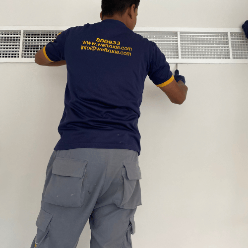 AC Maintenance 2