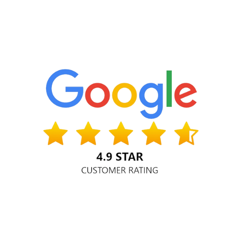 Google Review Badge