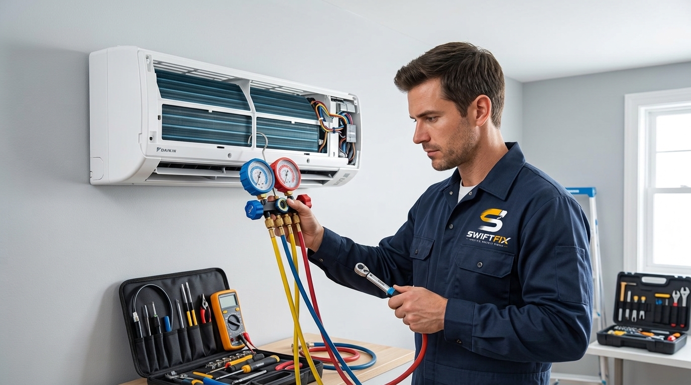 AC Installation