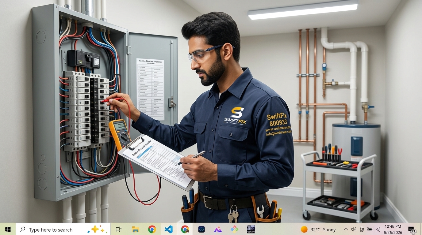 Electrician