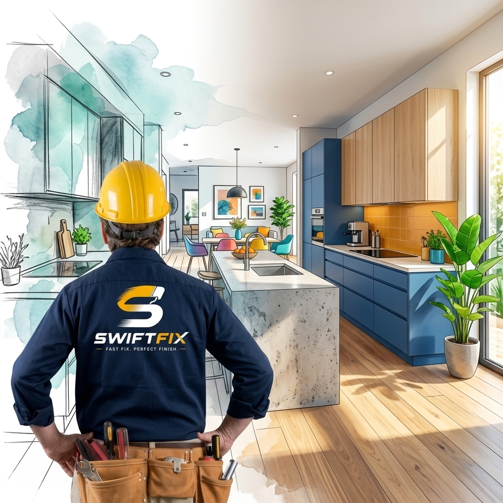 SwiftFix - With Care